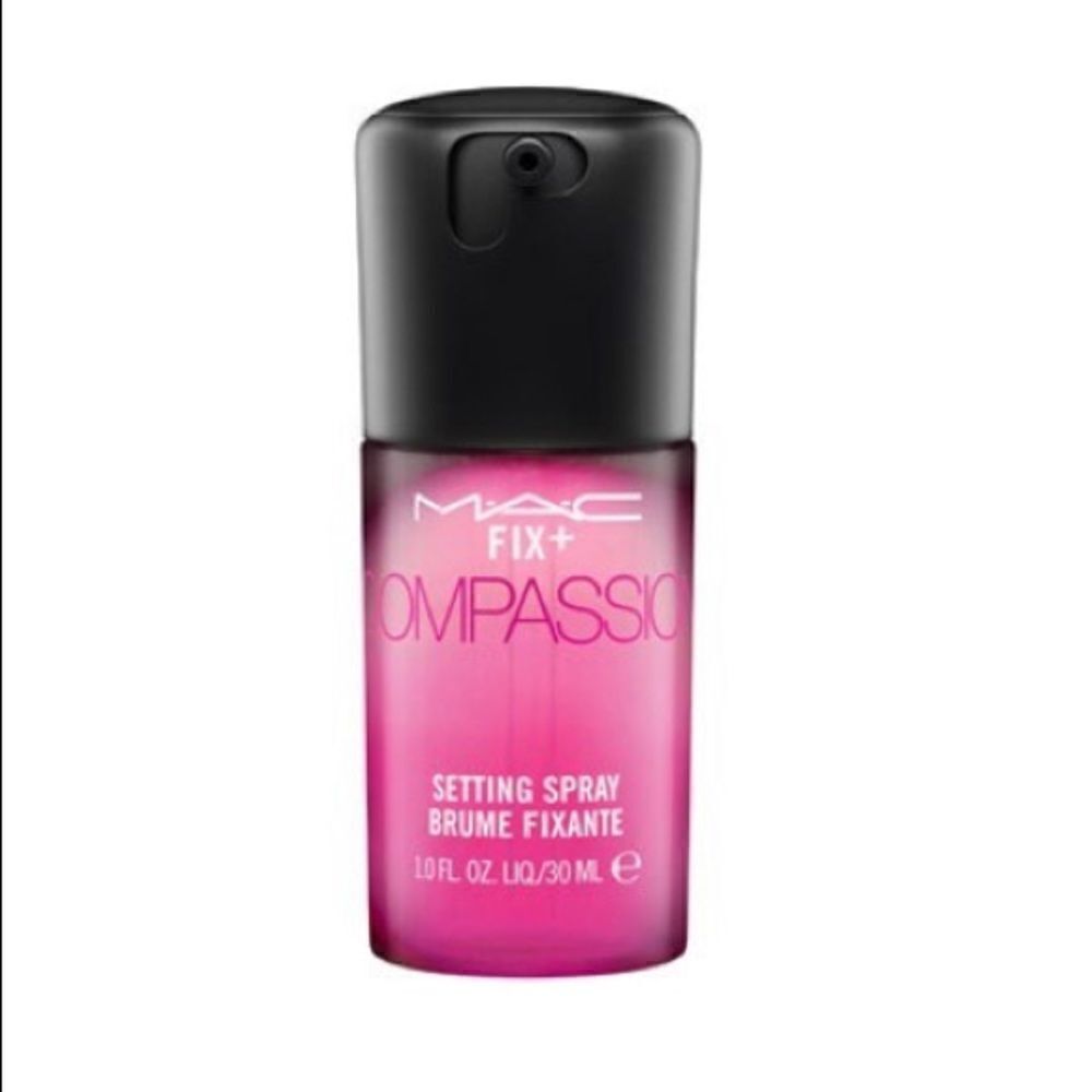2 LEFT! Mac Fix + Compassion Setting Spray